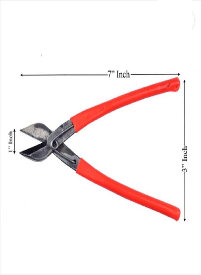 RUSTON Katiya Steel Cutter (7 Inch) - Image 3